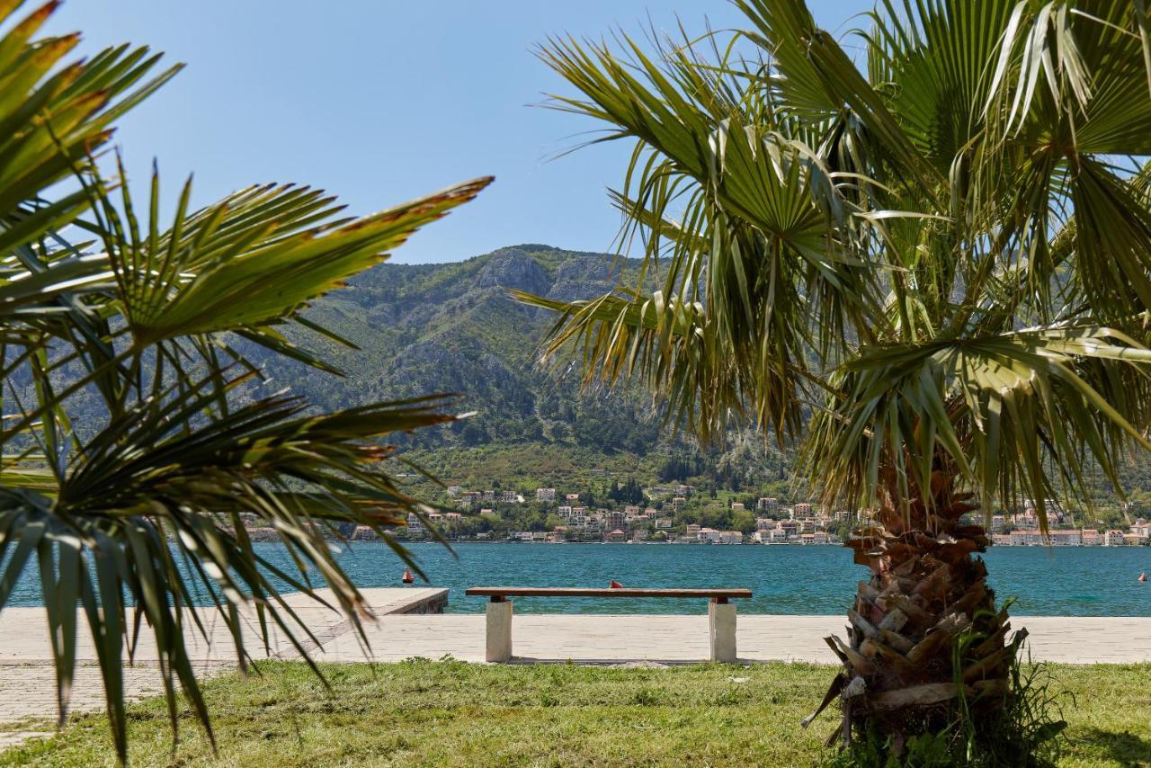 Apartment Mrsulja Kotor Exterior foto